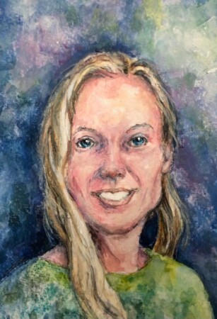 Anna Marie, Mixed Media Anna Marie